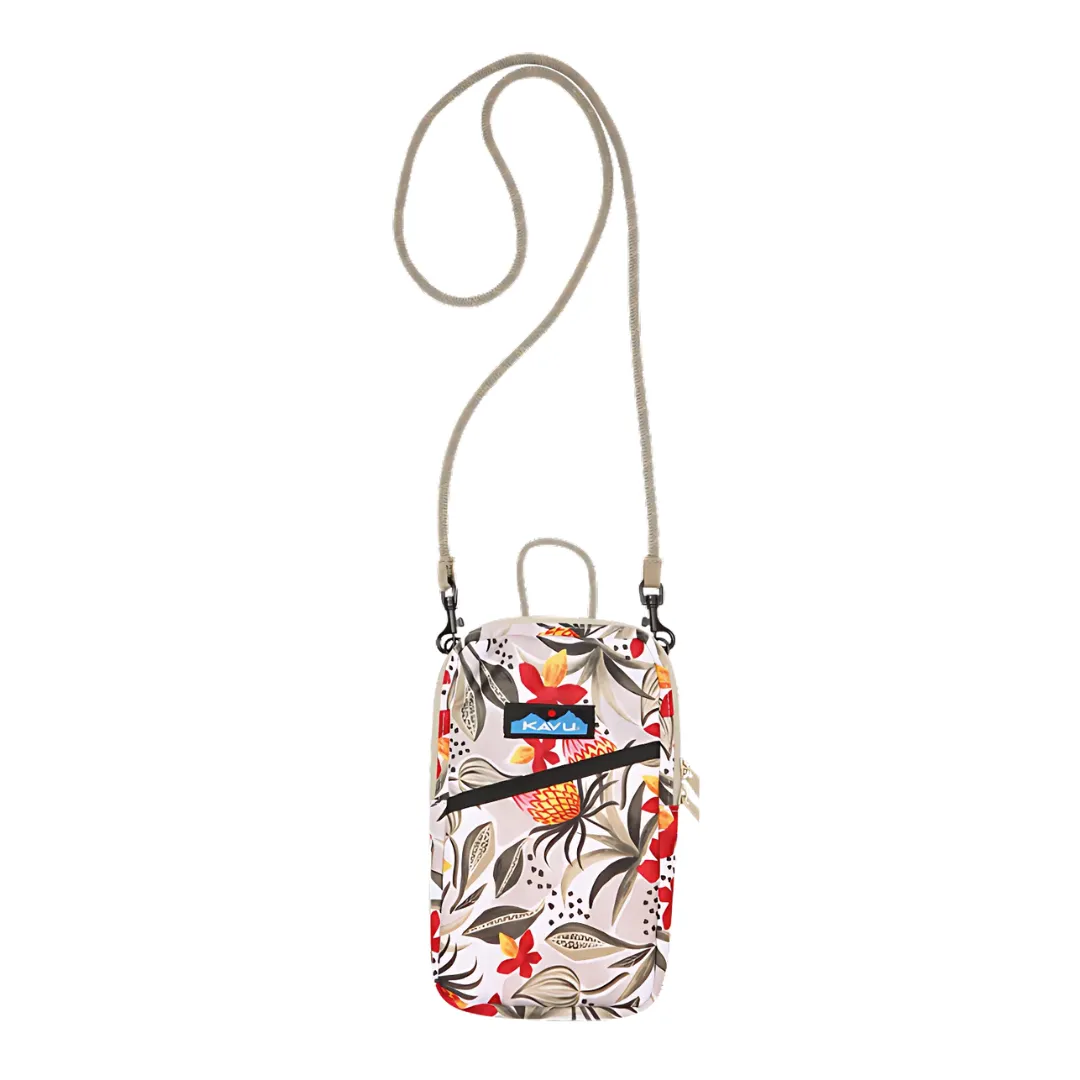 Kavu Essential Case Cross Body Wallet