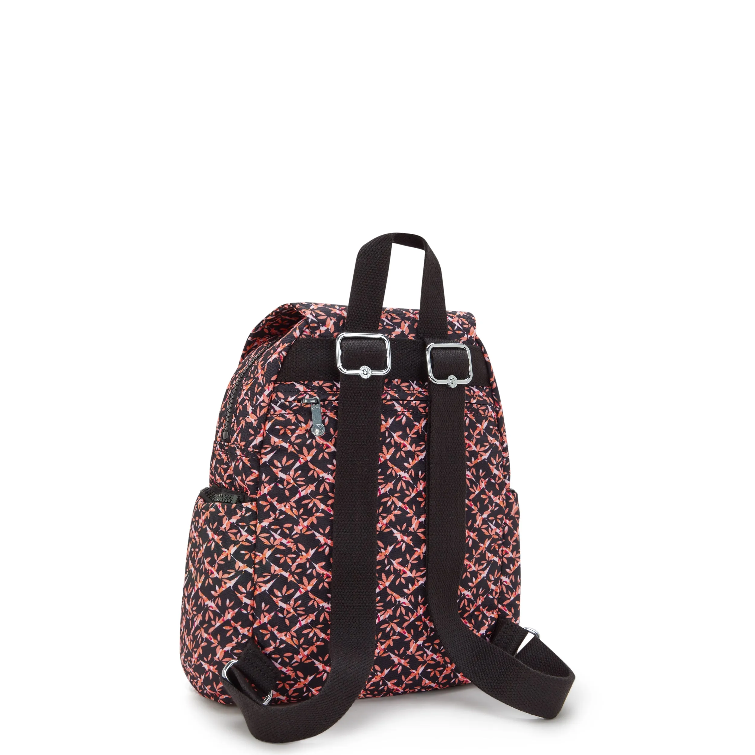 Kipling City Zip Mini Dancing Bouquet Small Backpack I3735-46X