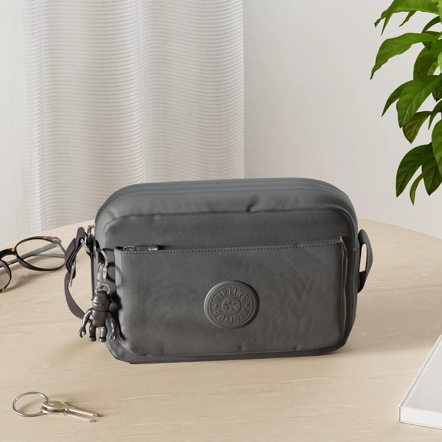 Kipling Women's Abanu Crossbody Bag