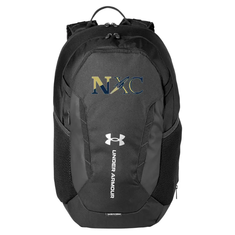 Needham Cross Country Under Armour Hustle Backpack (1384673)