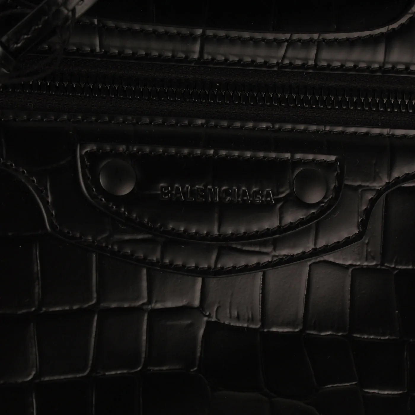 Neo City Bag - Croc