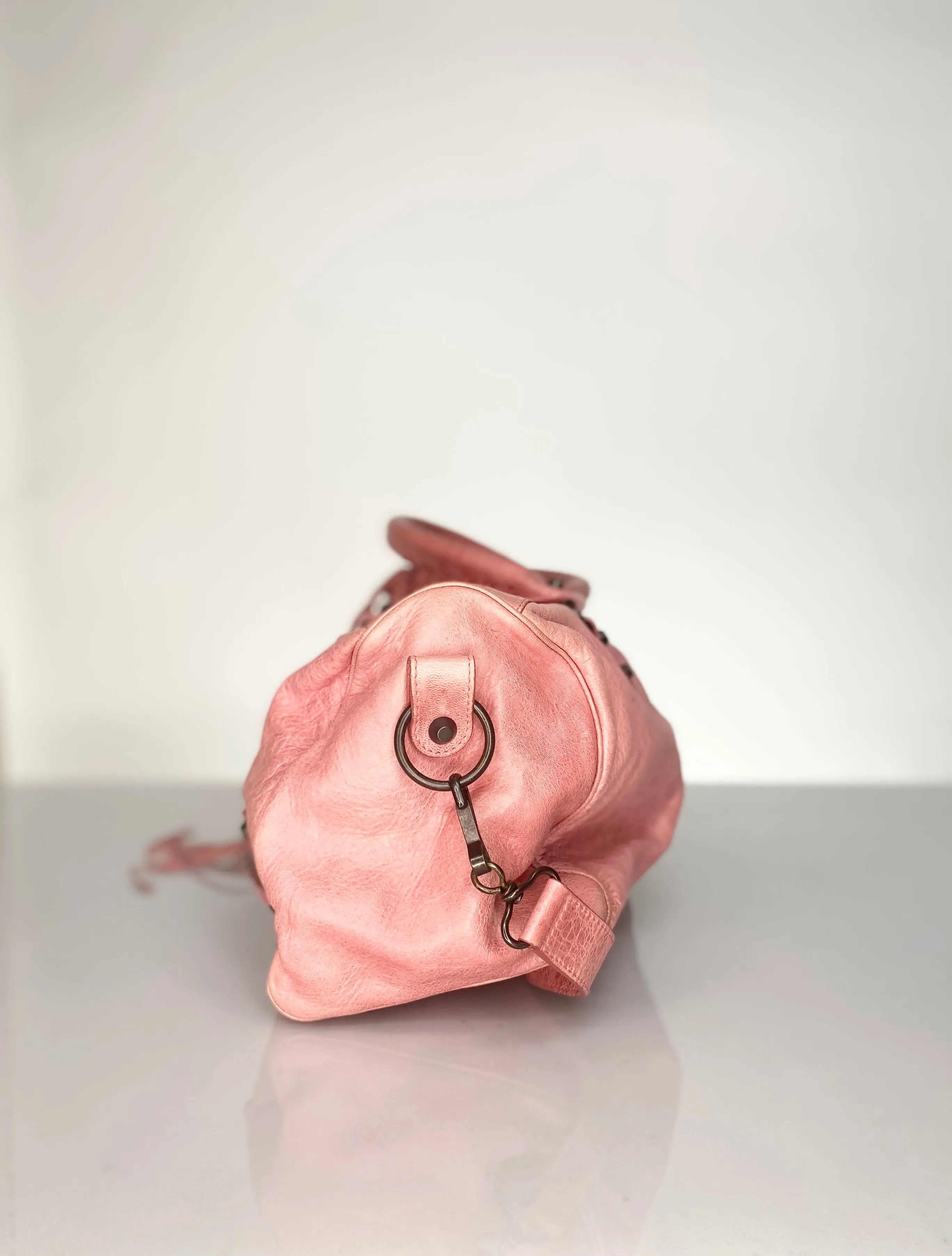 Preloved Balenciaga Biker Twiggy Bag