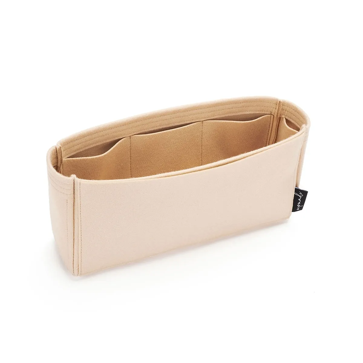 Purse Organizer Insert for Balenciaga Classic City, Classic Model Bag Organizer with Exterior Pockets
