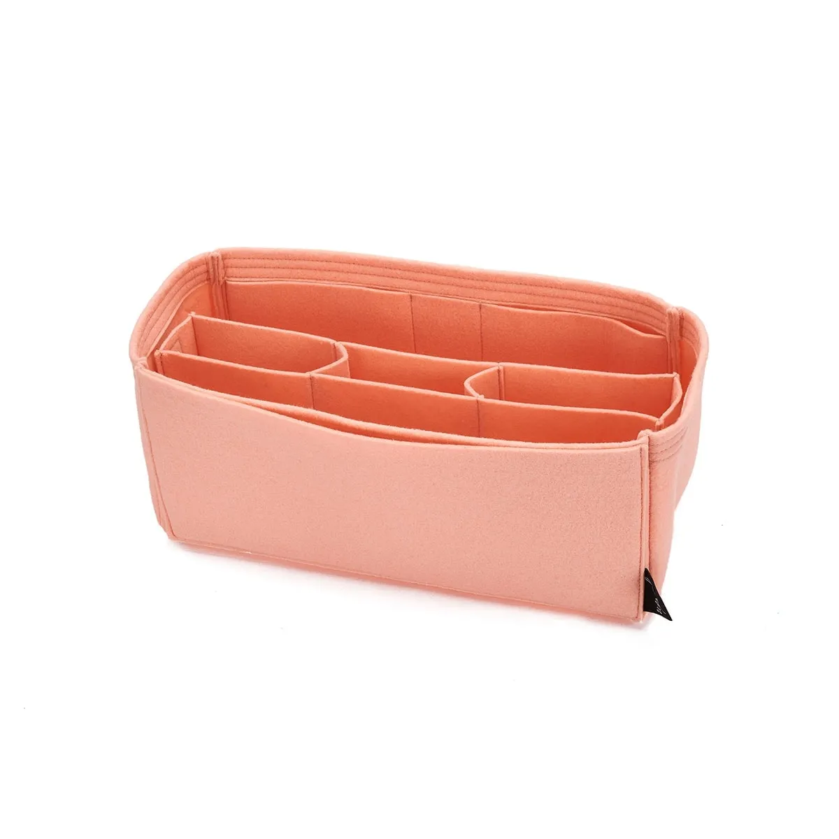 Purse Organizer Insert for Balenciaga Classic City Medium, Bag Organizer with Middle Compartment and Pen Holder