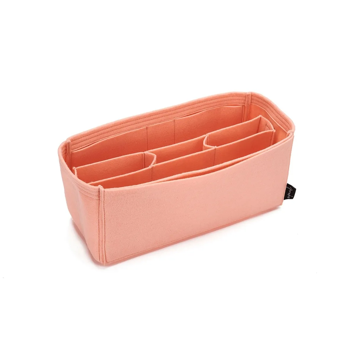 Purse Organizer Insert for Balenciaga Classic City Medium, Bag Organizer with Middle Compartment and Pen Holder