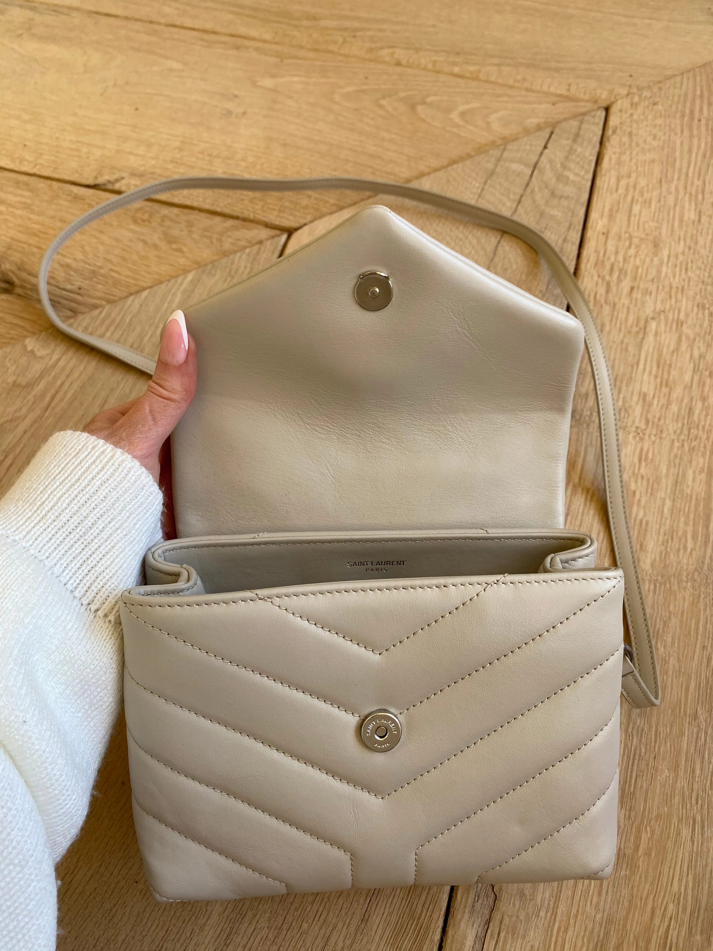 SAINT LAURENT bag