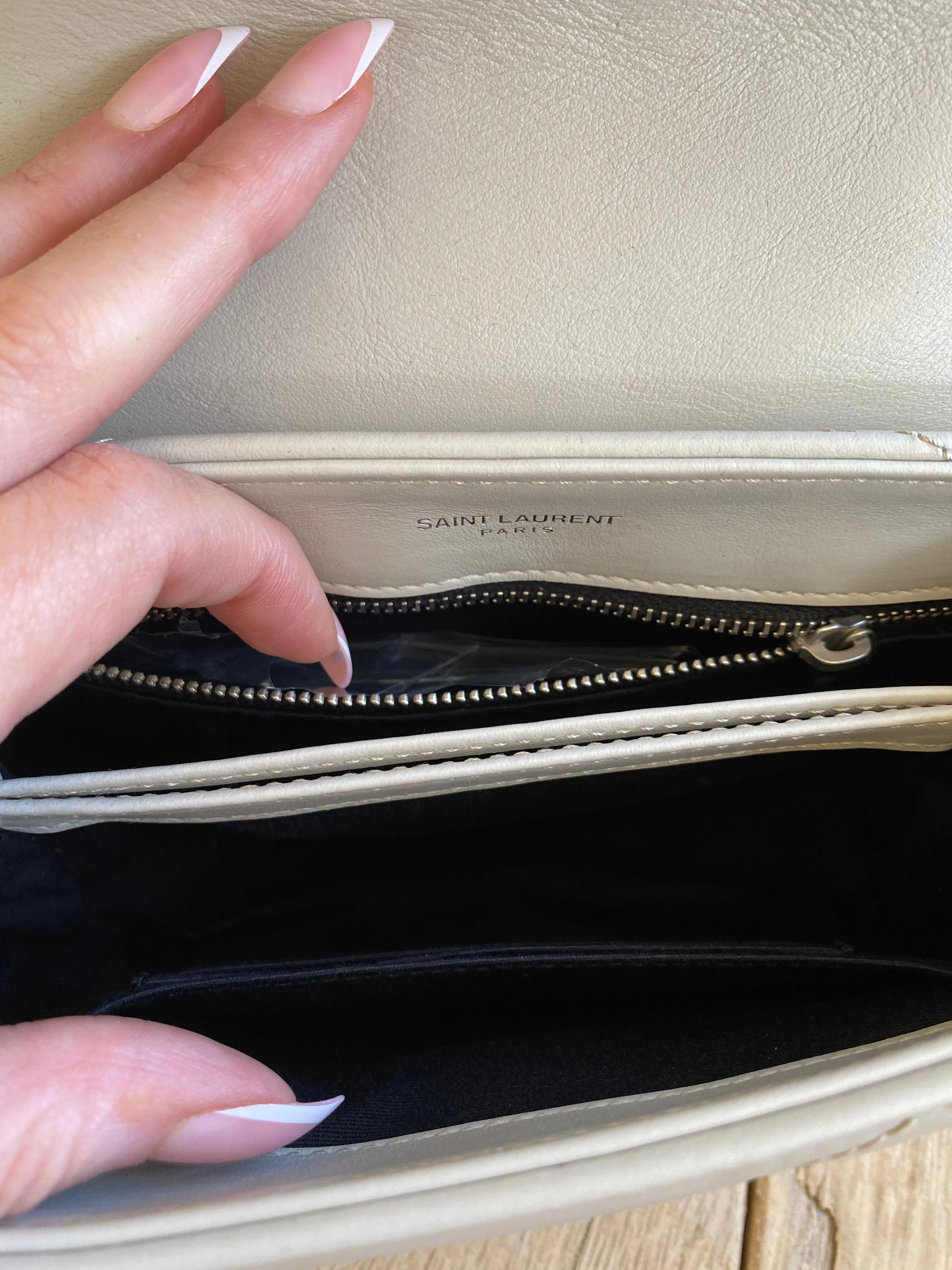 SAINT LAURENT bag
