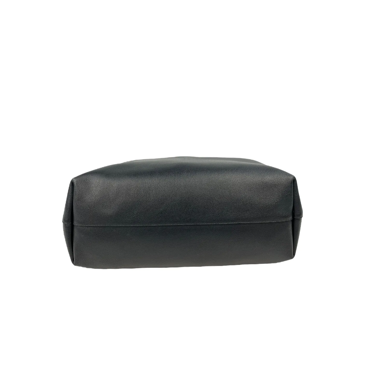 Saint Laurent Leather Shopping Tote