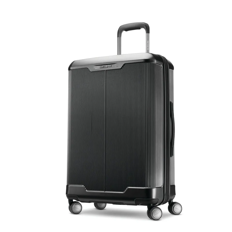 Samsonite SILHOUETTE 17 MEDIUM 28” HARDSIDED SPINNER with FlexPack™   Suiter/Packing System- FLOOR MODEL