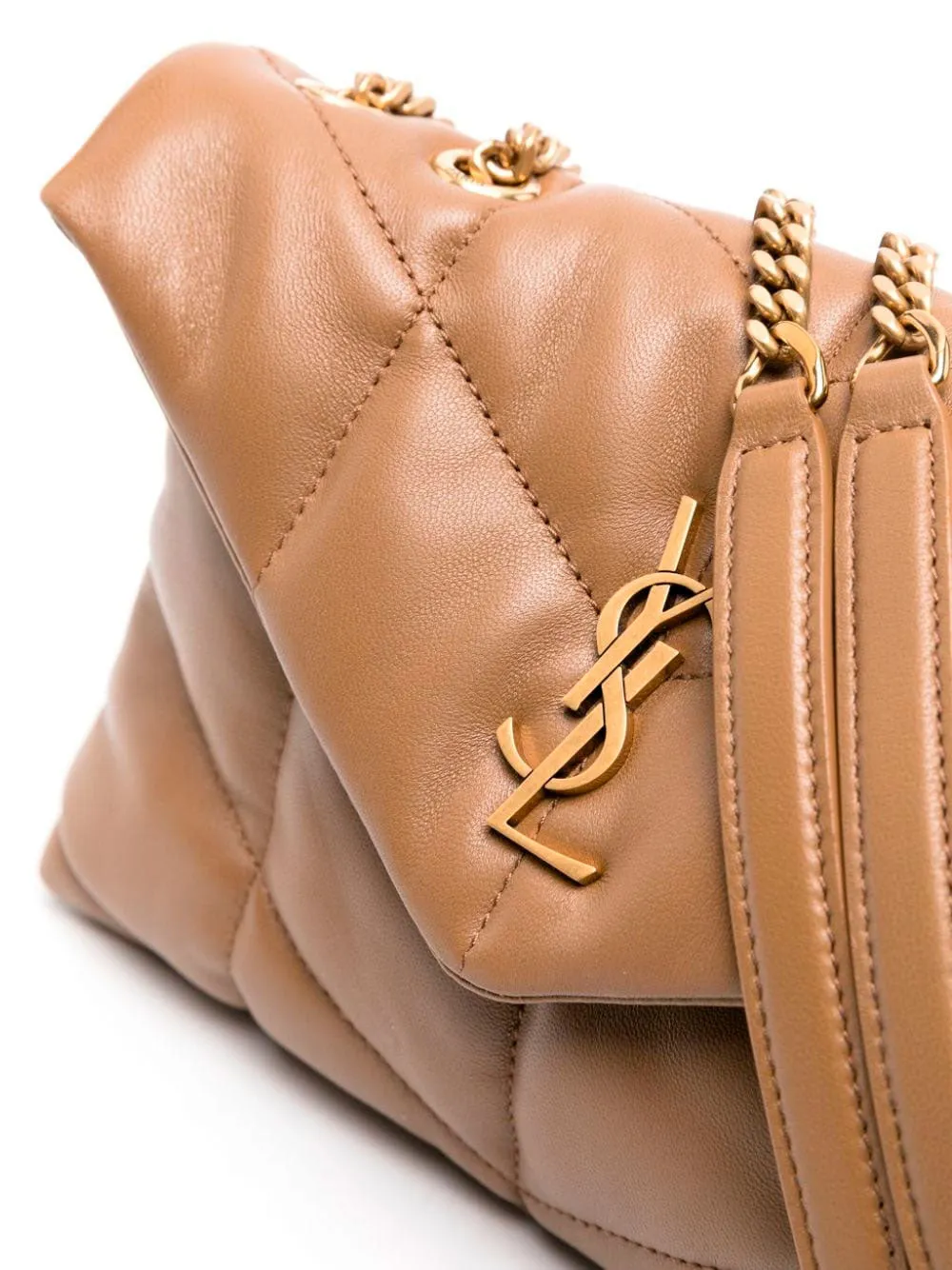 Toy Puffer bag