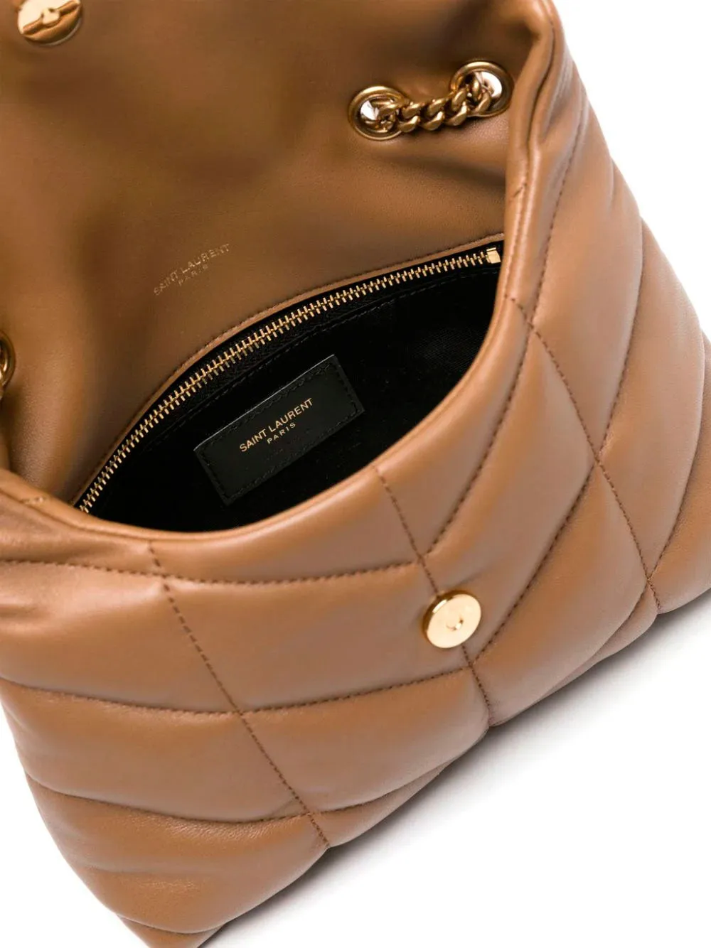 Toy Puffer bag