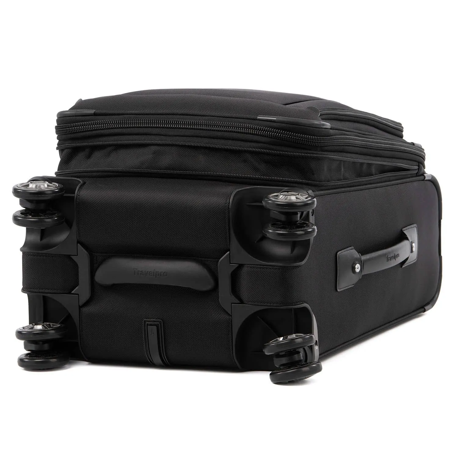 TravelPro Platinum® Elite Carry-On Softsided Expandable Business Plus Spinner- 4091880