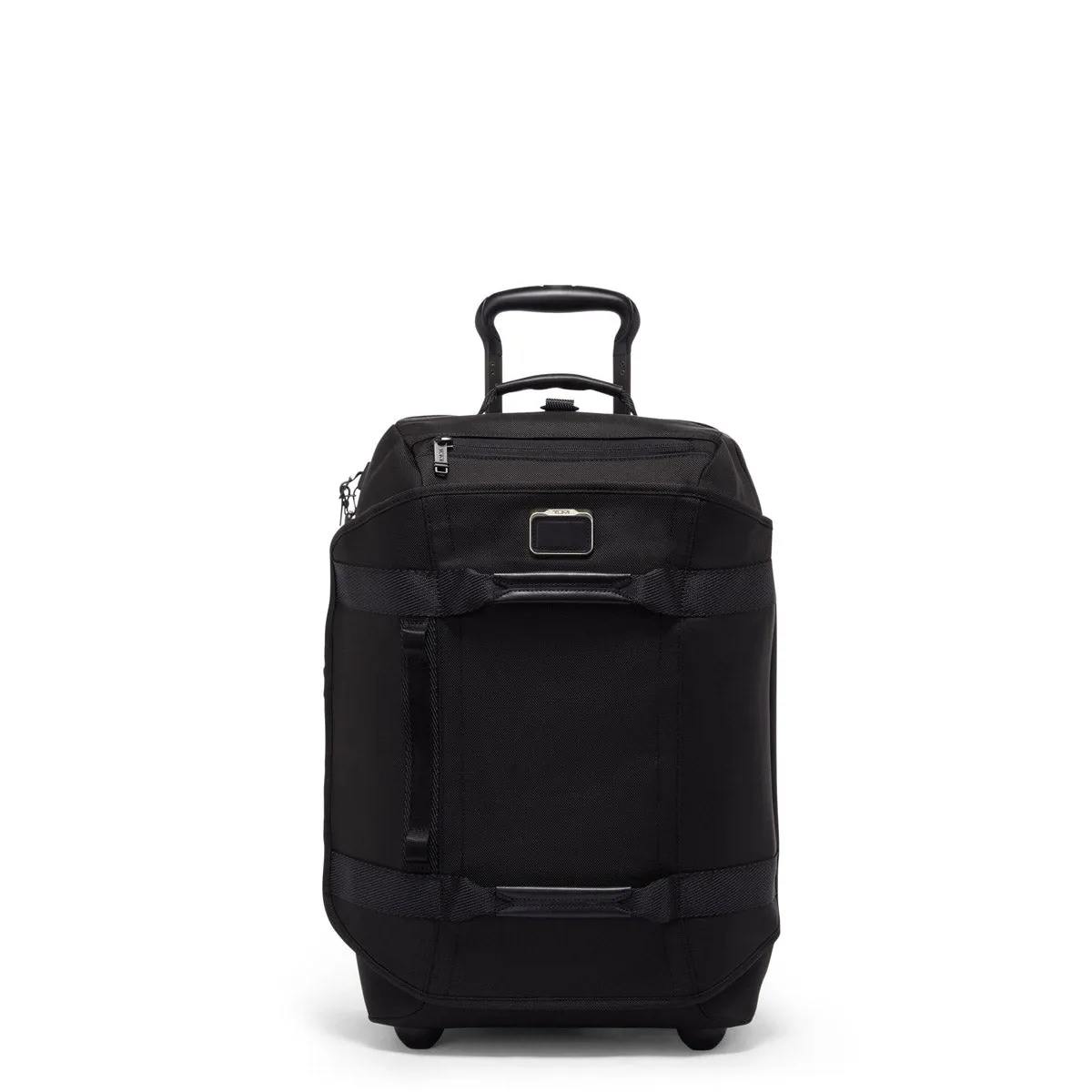 Tumi Alpha Bravo International 2-Wheeled Carry-On/Backpack - Black