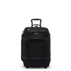 Tumi Alpha Bravo International 2-Wheeled Carry-On/Backpack - Black