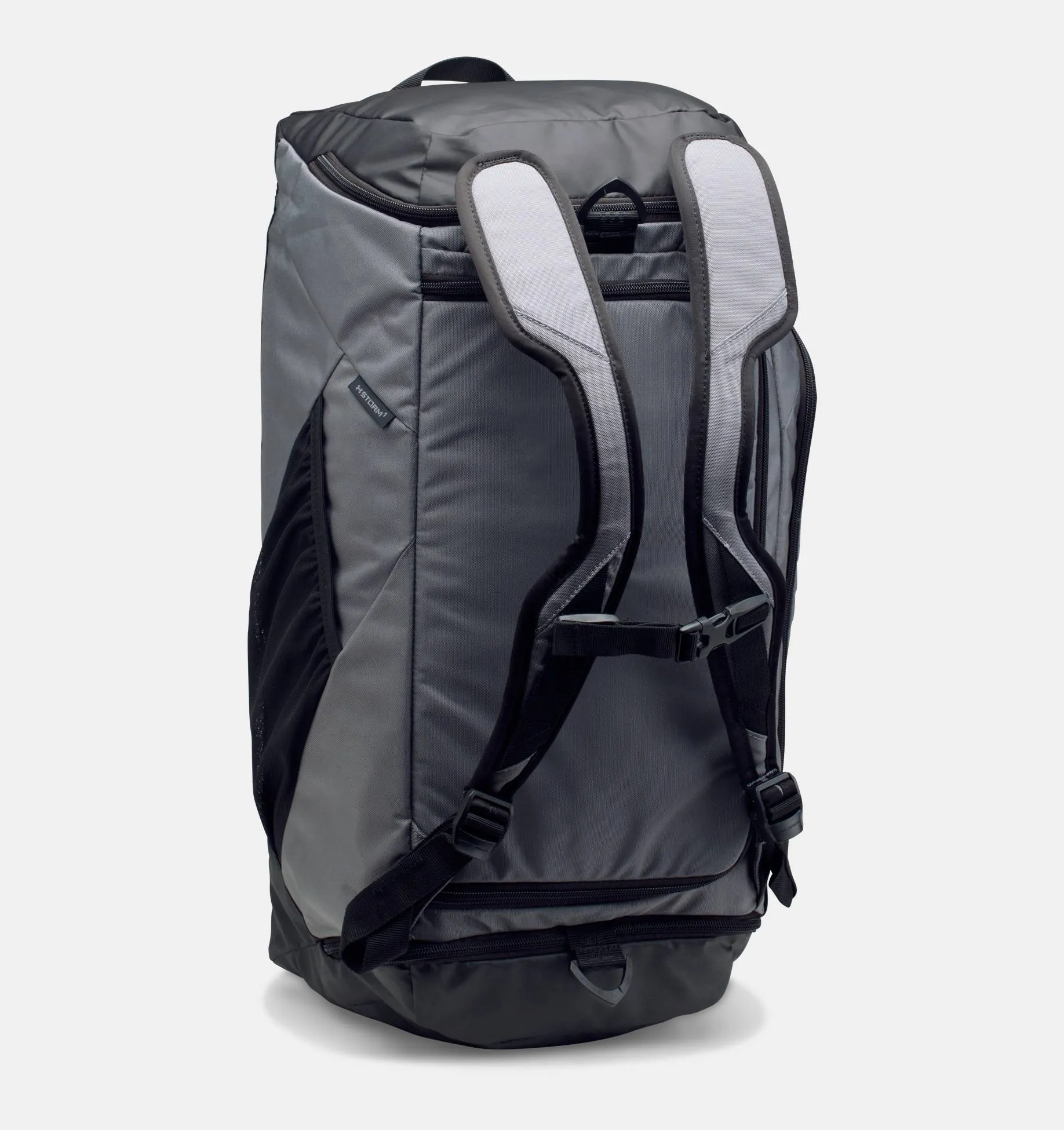 Under Armour Undeniable Medium Duffle Bag Gray (1273255)