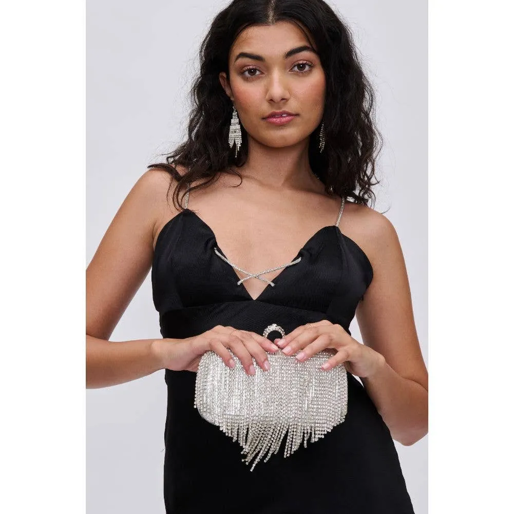 Urban Expressions Vivian Evening Bag