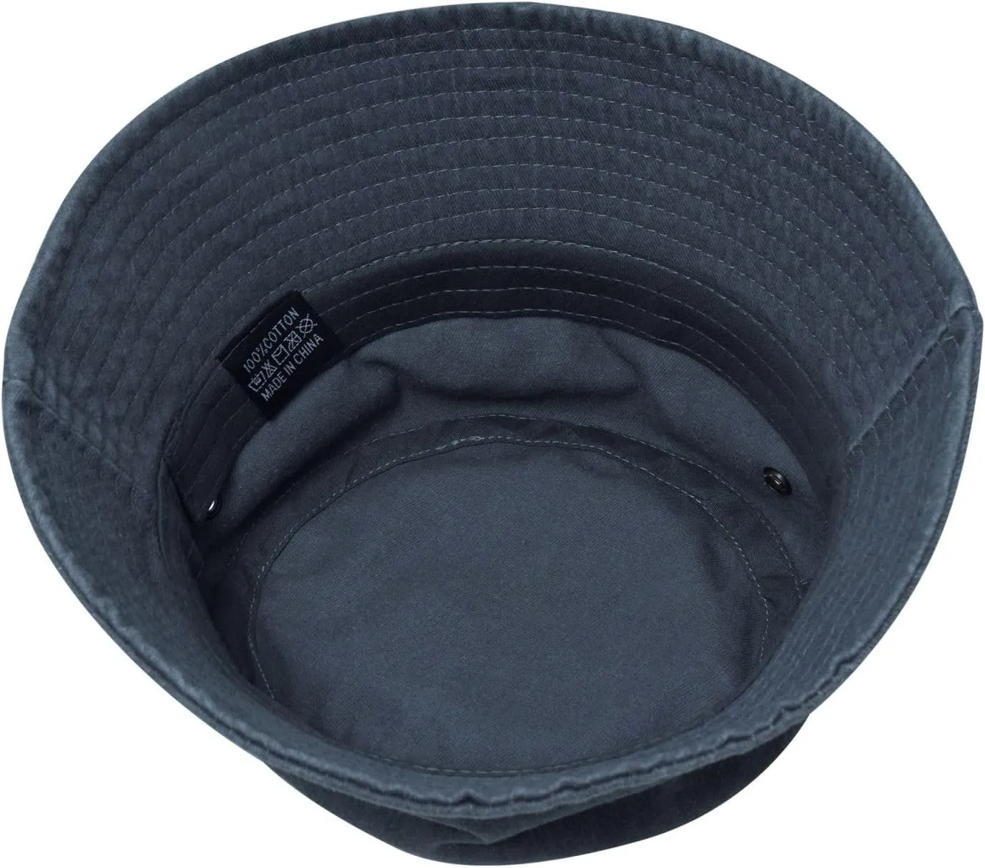 US and Flag of El Mirage, Arizona Bucket Hat for Men Women Cotton Retro Travel Fishing Beach Sun Hats