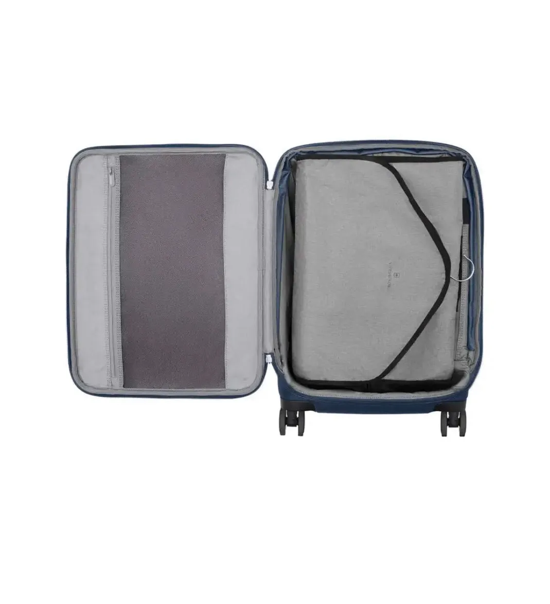 Victorinox Werks Traveler 6.0 Softside Frequent Flyer Carry-On Spinner