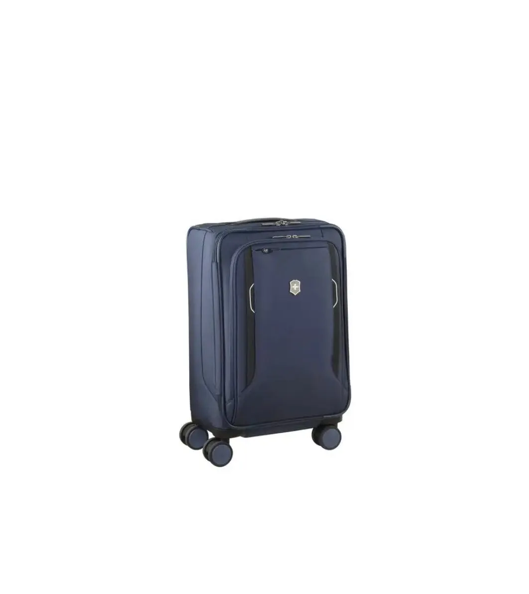 Victorinox Werks Traveler 6.0 Softside Frequent Flyer Carry-On Spinner