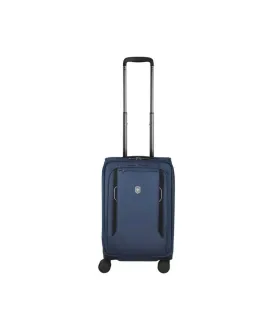 Victorinox Werks Traveler 6.0 Softside Frequent Flyer Carry-On Spinner
