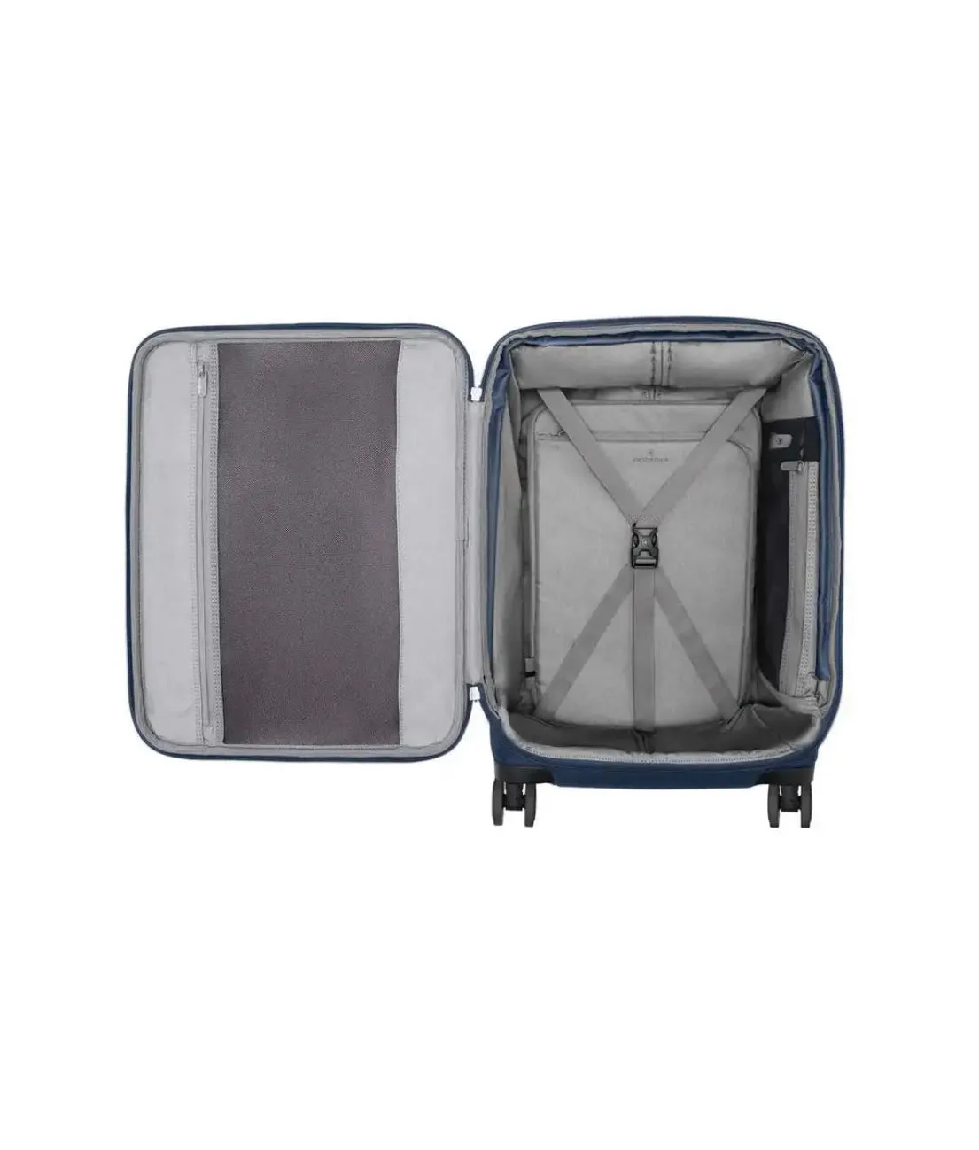 Victorinox Werks Traveler 6.0 Softside Frequent Flyer Carry-On Spinner