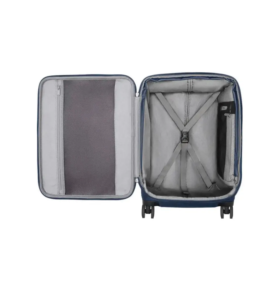 Victorinox Werks Traveler 6.0 Softside Frequent Flyer Carry-On Spinner