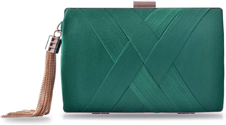 Womens Evening Clutch Bag Designer Evening Handbag Hand Bag,Lady Party Wedding Clutch Purse