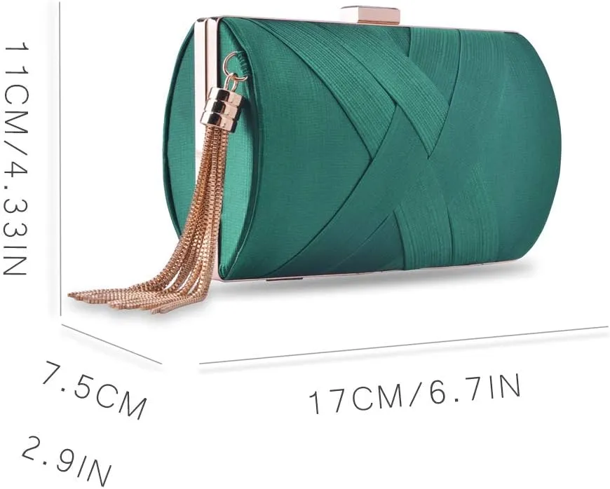 Womens Evening Clutch Bag Designer Evening Handbag Hand Bag,Lady Party Wedding Clutch Purse