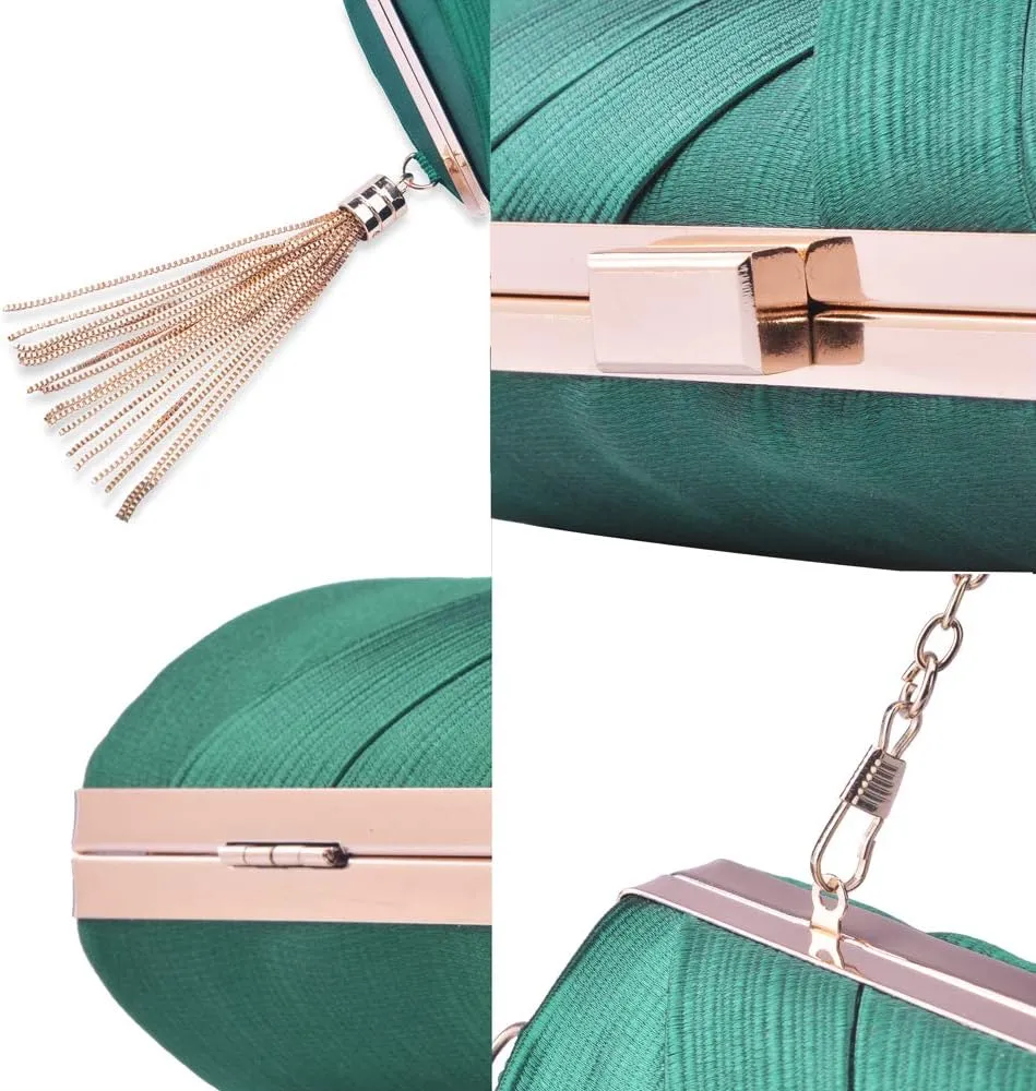 Womens Evening Clutch Bag Designer Evening Handbag Hand Bag,Lady Party Wedding Clutch Purse