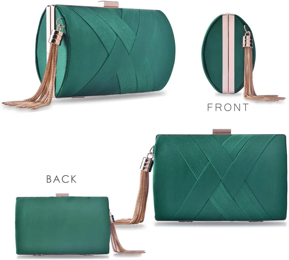 Womens Evening Clutch Bag Designer Evening Handbag Hand Bag,Lady Party Wedding Clutch Purse