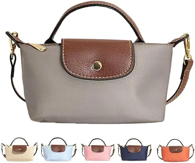 Women'S Fashion Colorblock Mini Crossbody Bag, Solid Color Square Wallet With Adjustable Shoulder Strap,Elegant Handbag